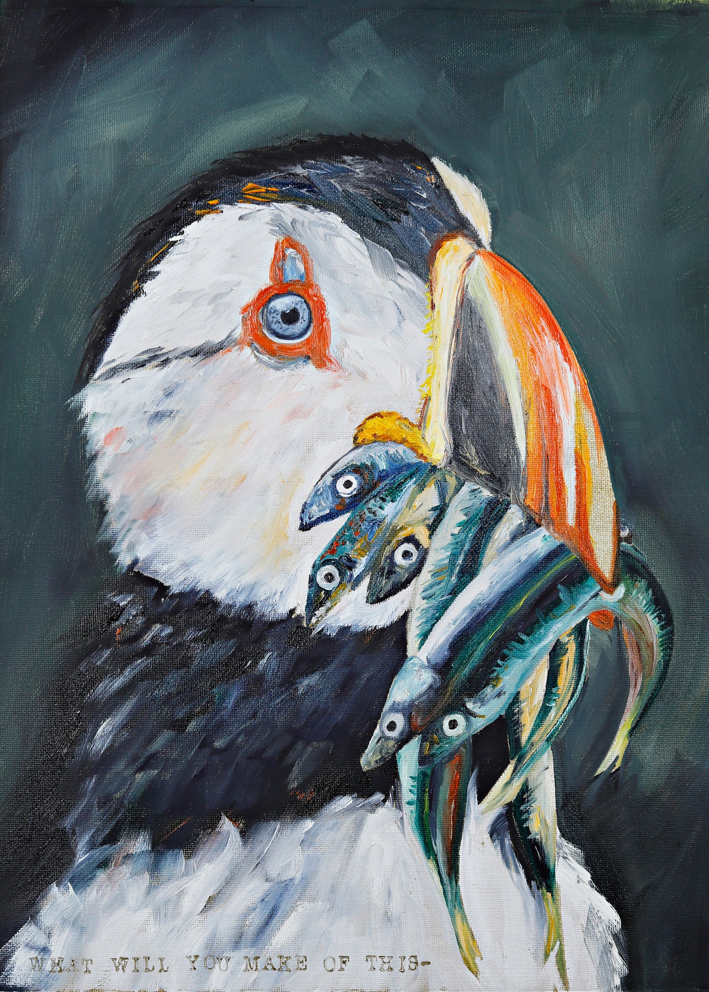 Spirit Animals - Monthly Art Subscription