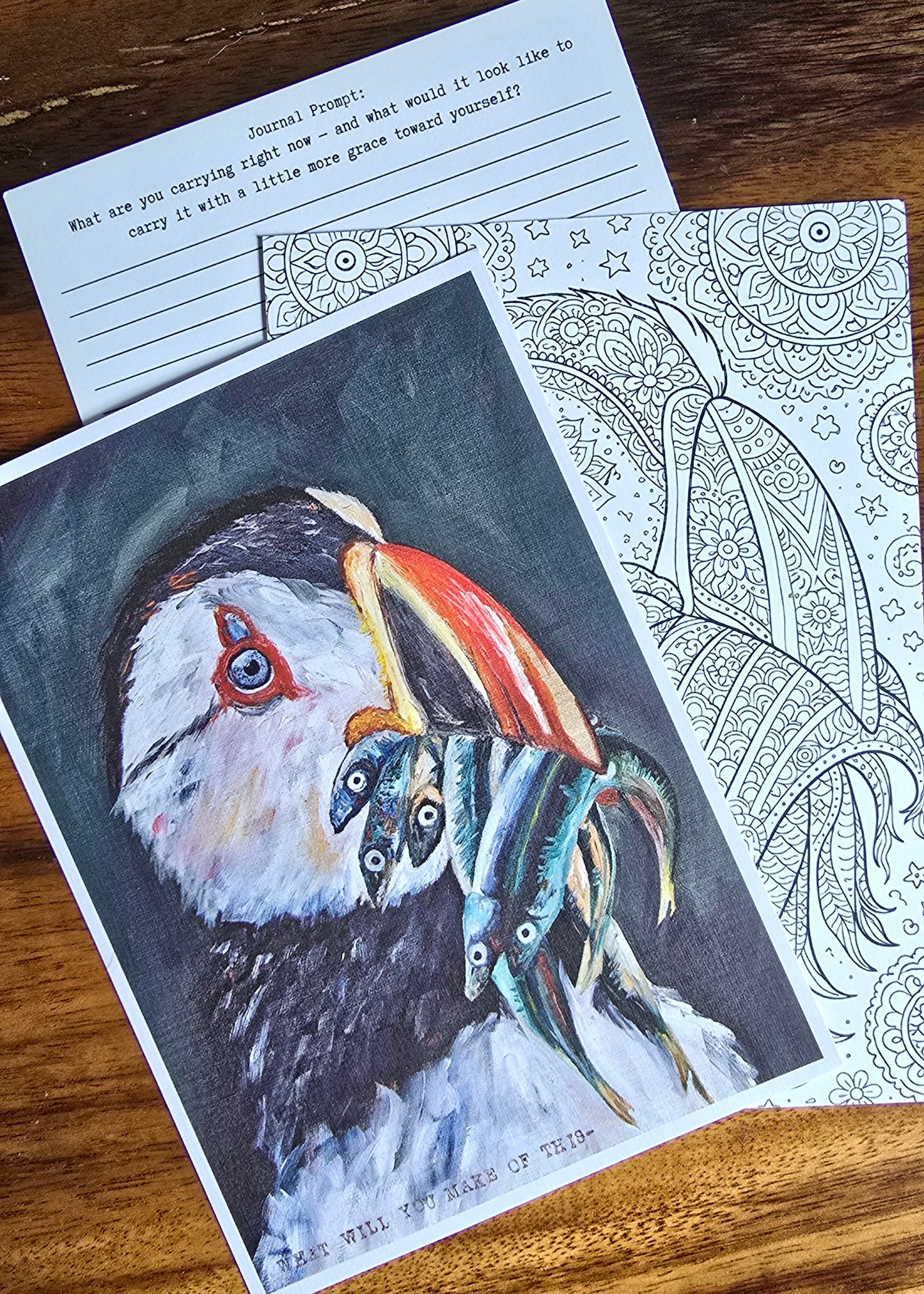 January 2026 Spirit Animal