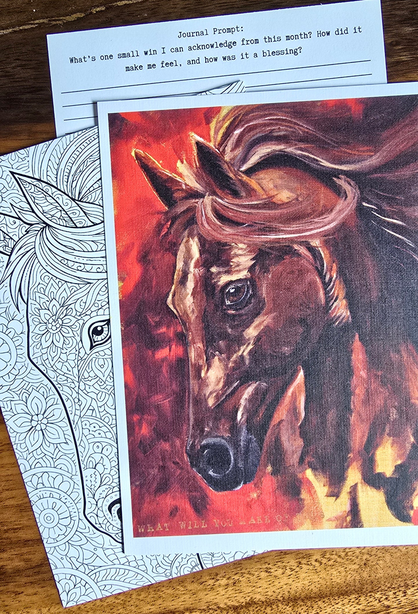 February Spirit Animal