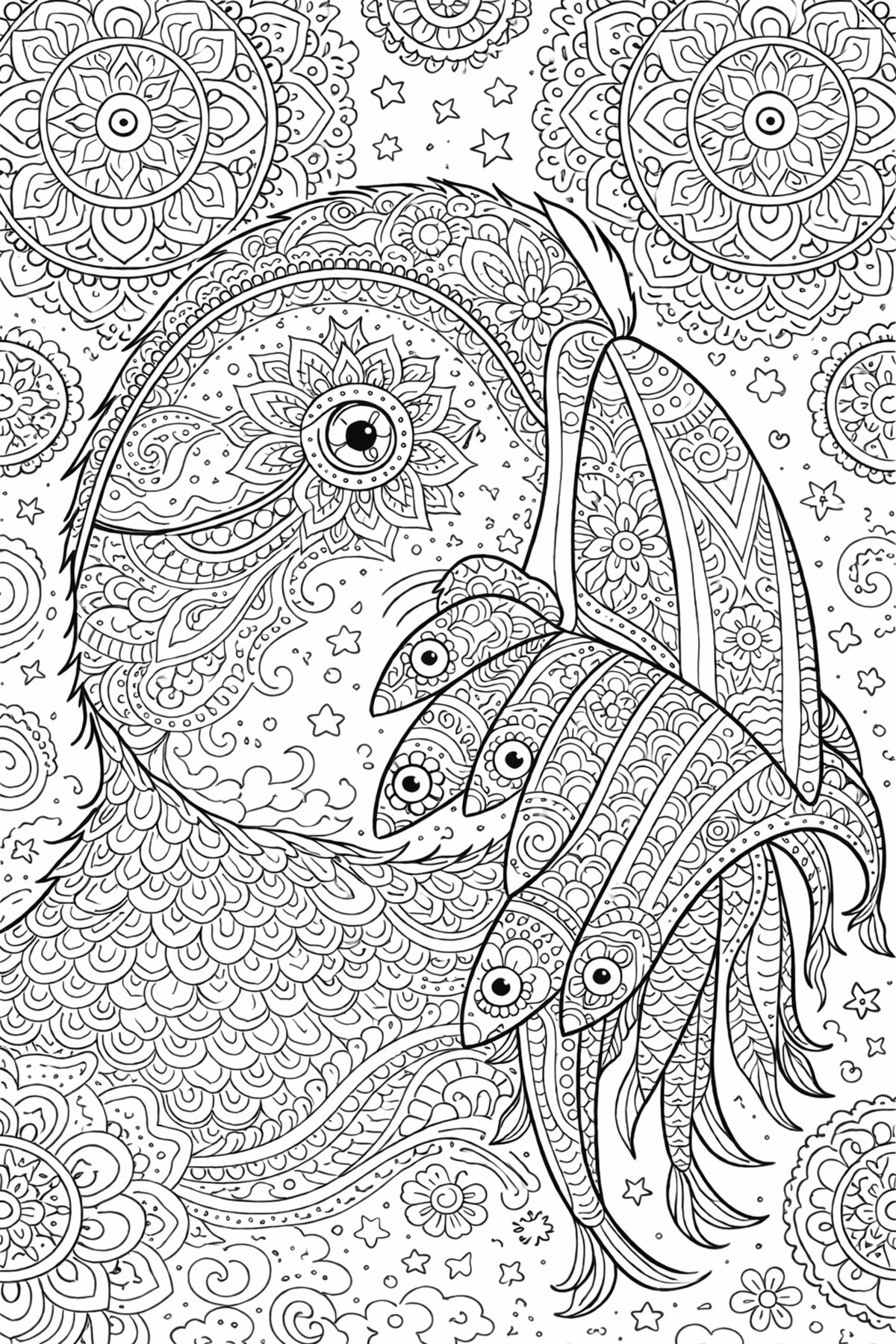 Spirit Animals - Monthly Art Subscription