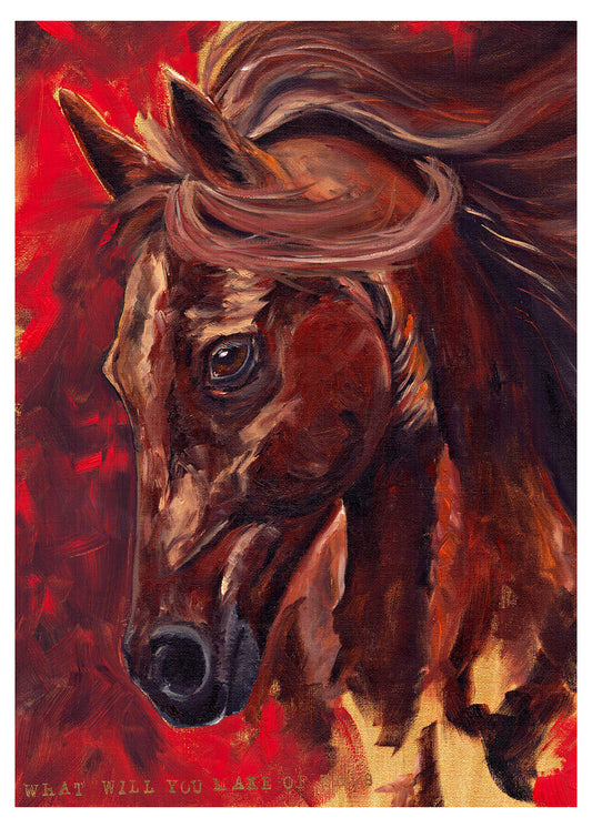 February Spirit Animal